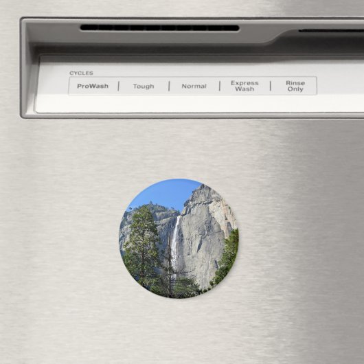 Bovenste Yosemite-Herfsten, Yosemite National Park Magneet (Insitu (Vaatwasser))