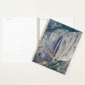 Bovenste Yosemite-Herfsten, Yosemite National Park Planner (Display)