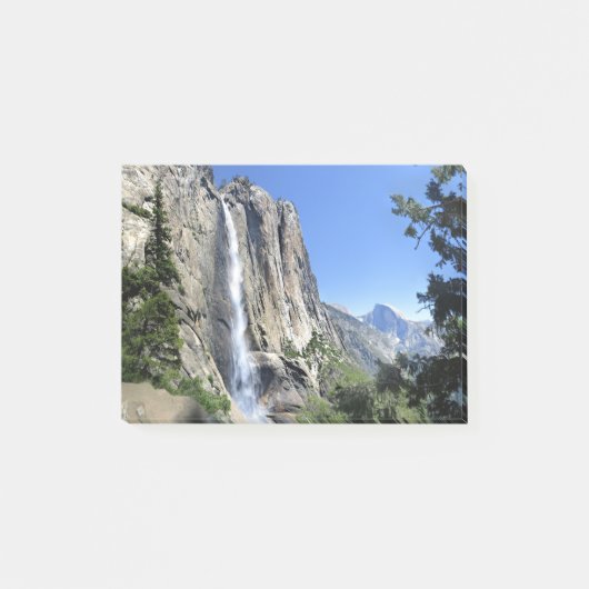 Bovenste Yosemite-Herfsten - Yosemite Post-it® Notes (Voorkant)