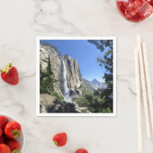 Bovenste Yosemite-Herfsten - Yosemite Servetten (Insitu)