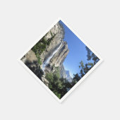Bovenste Yosemite-Herfsten - Yosemite Servetten (Hoek)