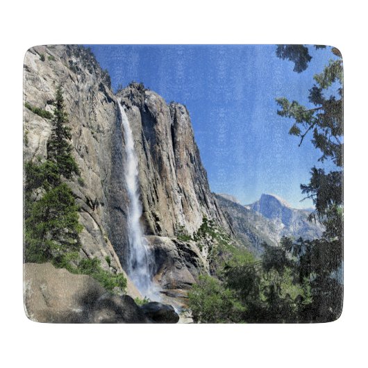 Bovenste Yosemite-Herfsten - Yosemite Snijplank (Voorkant)