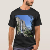 Bovenste Yosemite-Herfsten - Yosemite T-shirt (Voorkant)