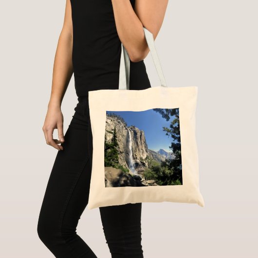 Bovenste Yosemite-Herfsten - Yosemite Tote Bag (Voorkant (product))