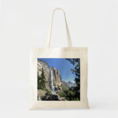 Bovenste Yosemite-Herfsten - Yosemite Tote Bag (Voorkant)