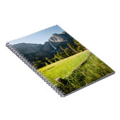 Bovenste Yosemite-waterval Notitieboek (Rechterzijde)