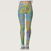 boviene leggings (Voorkant)