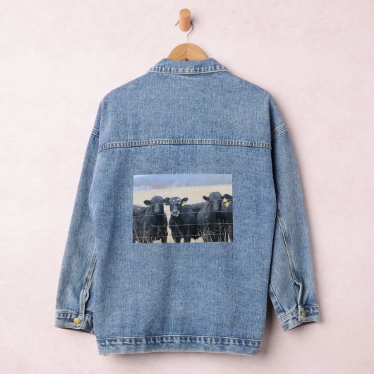 Boviene omstanders denim jacket (Hangar)