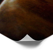 Bovine Bliss Poster (Hoek)