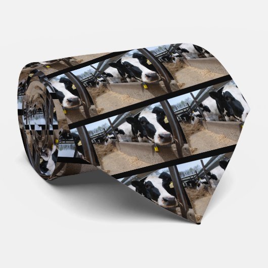 Bovine - One of the Heard Stropdas (Opgerold)