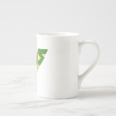 Bovis "Jimbo"-Mok Porselein Kop (Rechts)