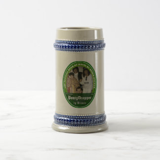 Bovis "Pantydropper" Beer Stein Bierpul
