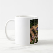 Bovril adverteren poster koffiemok (Links)