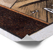 Bovril Hospice, 1900 Poster (Hoek)