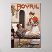Bovril Hospice, 1900 Poster (Voorkant)