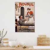 Bovril Hospice, 1900 Poster (Keuken)