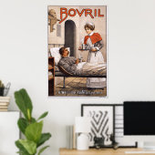 Bovril Hospice, 1900 Poster (Thuiskantoor)