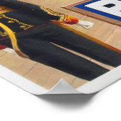 Bovril - Safely Shipped, 1902 Poster (Hoek)