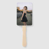 Bow 2 Photo Congrats Grad Graduation  Handwaaier (Achterkant)