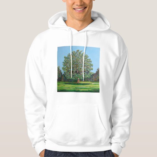 Bow-boom Hoodie (Voorkant)