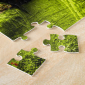 Bow Bridge, Central Park, NYC Puzzel (Zijkant)