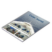 Bow Business Cruise Journal Notitieboek (Linkerzijde)