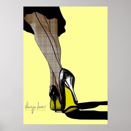 Bow Chicka Wow Wow Poster (Voorkant)