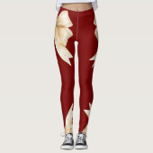 Bow desing leggings (Voorkant)