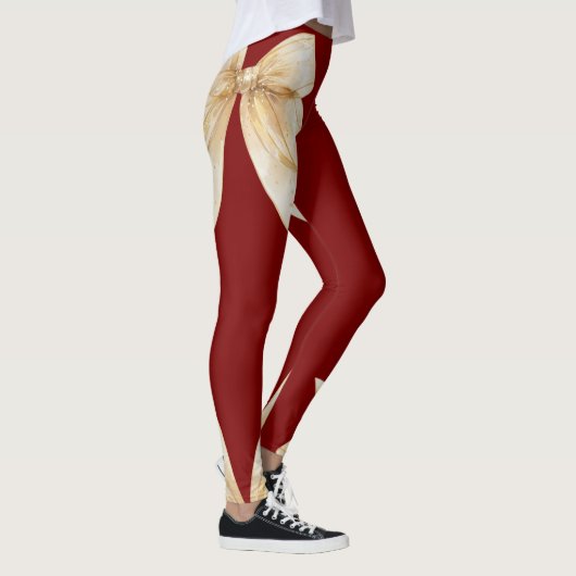 Bow desing leggings (Rechts)