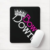 Bow Down $13.95 Collectible Muismat (Met muis)