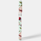 Bow en kersenpatroon Case-Mate iPhone case (Achterkant / Rechts)