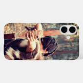 Bow en pijl telefoonhoesje Case-Mate iPhone case (Achterkant (horizontaal))