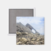 Bow Fiddle Rock - Magneet (Voorkant / Achterkant)