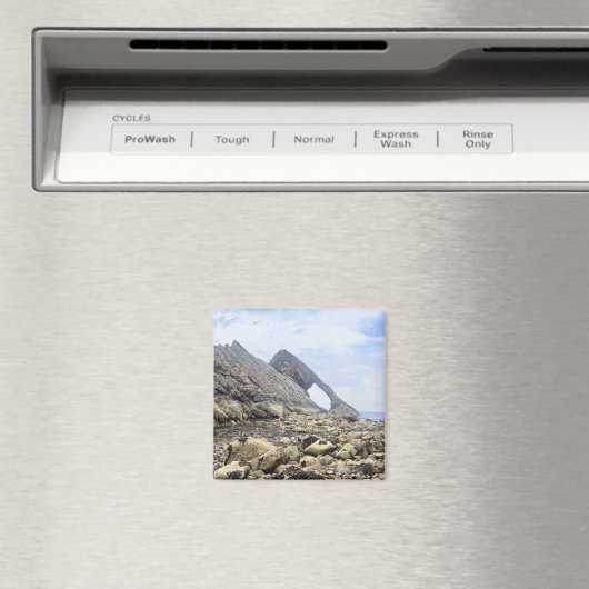 Bow Fiddle Rock - Magneet (Insitu (Vaatwasser))