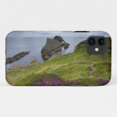 Bow Fiddle Rock, Portknockie, Schotland Case-Mate iPhone Case (Achterkant (horizontaal))