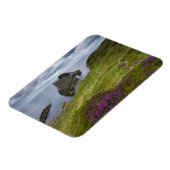 Bow Fiddle Rock, Portknockie, Schotland Magneet (Linkerzijde)