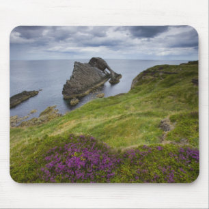 Bow Fiddle Rock, Portknockie, Schotland Muismat