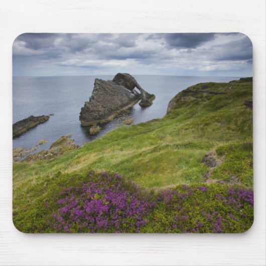 Bow Fiddle Rock, Portknockie, Schotland Muismat (Voorkant)