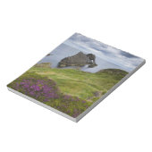 Bow Fiddle Rock, Portknockie, Schotland Notitieblok (Linkerzijde)