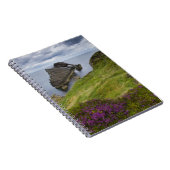 Bow Fiddle Rock, Portknockie, Schotland Notitieboek (Rechterzijde)