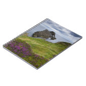 Bow Fiddle Rock, Portknockie, Schotland Notitieboek (Linkerzijde)