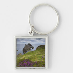 Bow Fiddle Rock, Portknockie, Schotland Sleutelhanger
