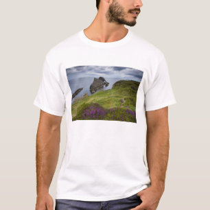 Bow Fiddle Rock, Portknockie, Schotland T-shirt