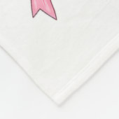 Bow God Say I Am Christian Girl Teen Women Bible V Fleece Deken (Hoek)