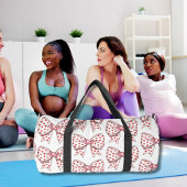 Bow hart Mama Matching Arbeid & Levering Ziekenhui Plunjezak