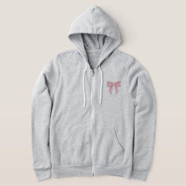 Bow Hoodie voor meisjes