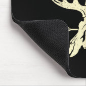 Bow Hunter American Deer Hunting Archery Muismat (Hoek)