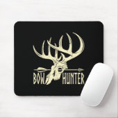 Bow Hunter American Deer Hunting Archery Muismat (Met muis)