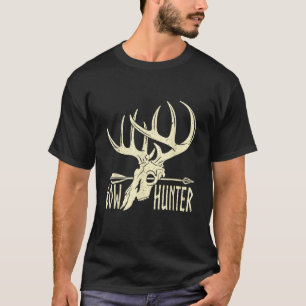  Bow Hunter American Deer Hunting Archery T-shirt