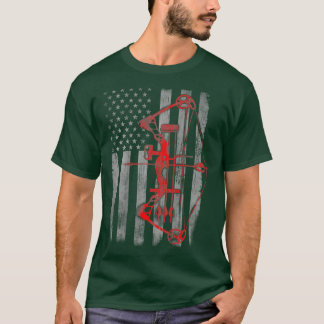 Bow-jachtvlag Archief T-shirt